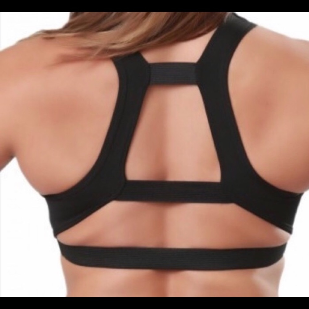 Bad Kitty Pole Fit Trinity Top brand new!